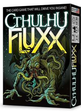 Cthulhu Fluxx (FR)