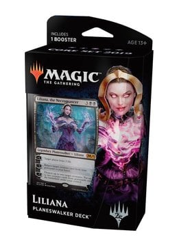 Core Set 2019 - Liliana Planeswalker Deck
