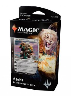 Core Set 2019 - Ajani Planeswalker Deck