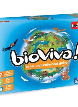 Bioviva - Le Jeu