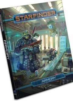 Starfinder: Armory (HC)