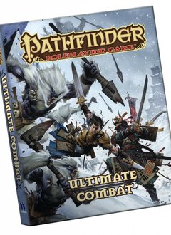 Pathfinder 1th Edition: Ultimate Combat Pocket Edition (EN)
