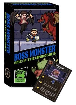 Boss Monster - Rise of the Minibosses