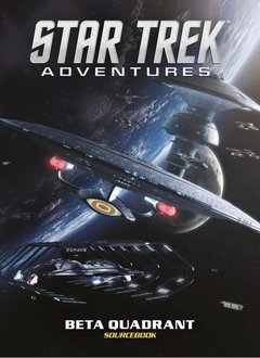 Star Trek Adventures - Beta Quadrant Sourcebook