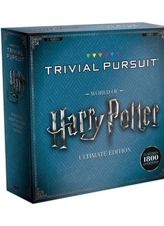 Trivial Pursuit: World of Harry Potter - Ultimate Edition