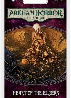 Arkham Horror LCG: Heart of the Elders