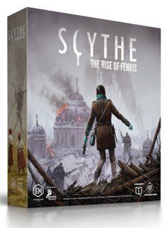 Scythe: Rise of Fenris (EN)