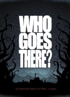 Who Goes There? 2nd edition