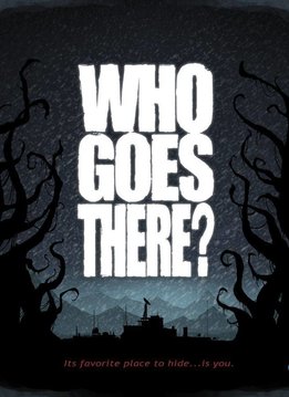 Who Goes There? 2nd edition