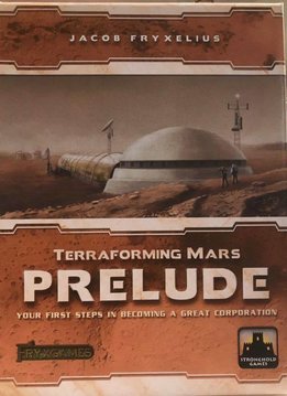 Terraforming Mars Prelude (EN)