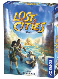 Lost Cities Rivals