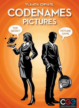 Codenames: Pictures