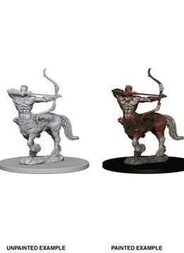 D&D Unpainted Minis: Centaur