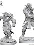 DND Unpainted Minis: Bugbears