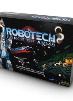 Robotech - Force of Arms