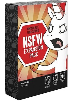 Unstable Unicorns: NSFW Exp.