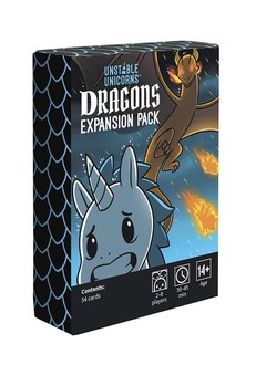 Unstable Unicorns: Dragons Exp. (EN)