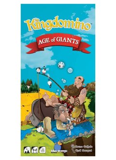 Kingdomino: Age of Giants (Multi)