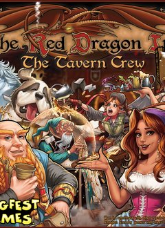 Red Dragon Inn 7 - The Tavern Crew