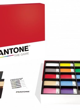 Pantone the Board Game