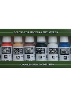 Vallejo - Model Color Wargames Basic