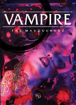 Vampire: The Masquerade 5th Ed. Core Rulebook (HC) (EN)