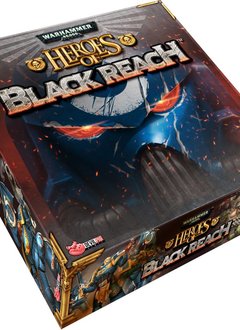 Heroes of Black Reach - FR