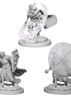 D&D Nolzur's Marvelous Unpainted Miniatures: Wave 5: Elf Male Cleric
