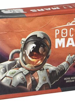 Pocket Mars 2nd Edition