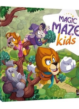 Magic Maze Kids