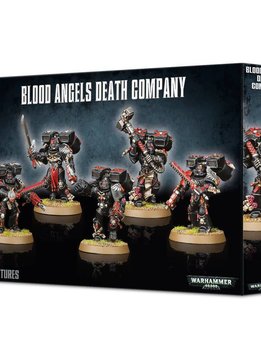 Blood Angels Death Company