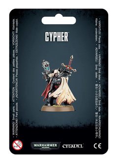 Cypher (WEB EXCL)