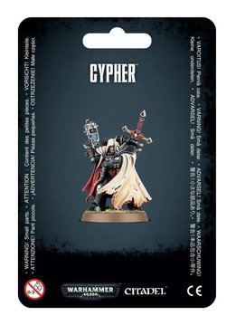 Cypher (WEB EXCL)