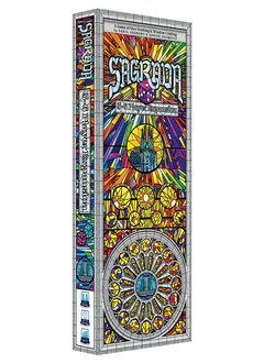 Sagrada: 5 & 6 Player Expansion