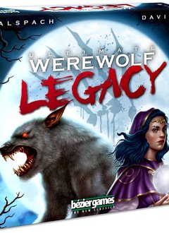 Ultimate Werewolf Legacy