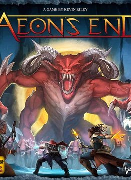 Aeon's End 2nd Ed. (FR)