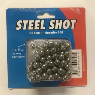 Redzone SS-Am-HV 7.15 Steel Shot