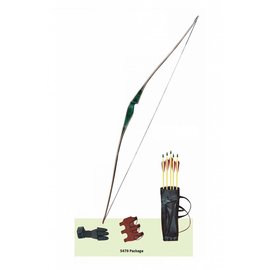 Sanlida Longbow Raptor Reflex Package
