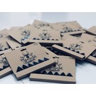 Extract BH Extract 2 Blade Sharpened 100Gr,125Gr,150Gr,200Gr (Box 3)