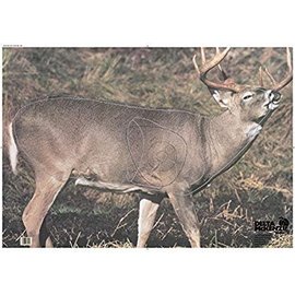 Delta TGT-Face- Delta Photo Animal Target White Tail 70515 Ea