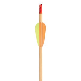 EK Archery Made Arrow Wood EK Vane Ea