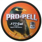 Redzone AMMO Air .177 - Pro-Pell (Box 500)