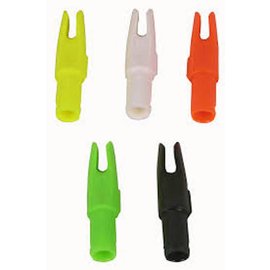 EASTON TECHNICAL PRODUCTS Nock Easton Super (.244 - 6.5MM) Yellow Dz