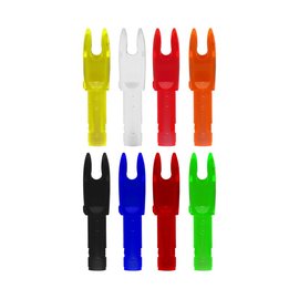EASTON TECHNICAL PRODUCTS Nock Easton G Small Groove (.166" - 4.22MM) Green 12
