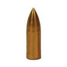 SR Archery PT - Wood Brass Screw on point 11/32 100Gr