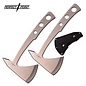 Perfect Point AXE-K-PP-107-S2 Dual Throwing Axe
