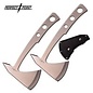 Perfect Point AXE-PP107S2 Dual Throwing Axe