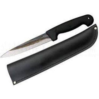 SVORD KNI SVORD KIWI Pig Sticker Knife 6.75" - 12.5" Rubber Hdle With Shth