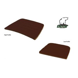 ESCALADE SPORTS Rest - Bear Low Profile Plate BLACK