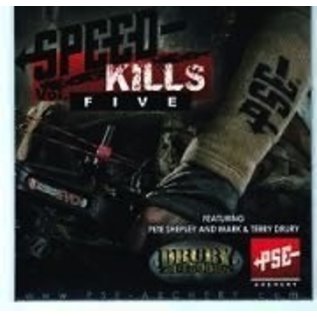 PSE DVD PSE Speed Kills